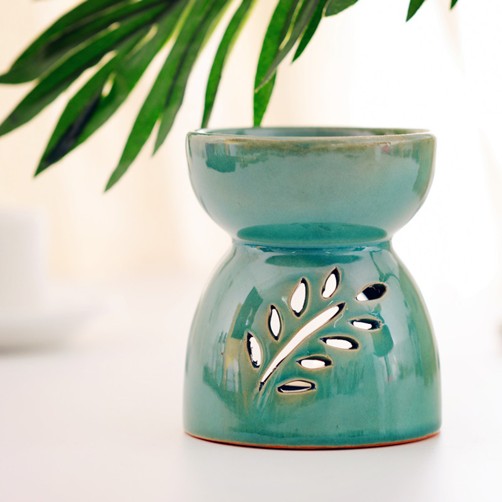 Home Fragrance Oils For Oil Burners - Palnik na olejki eteryczne Ceramiczny uchwyt