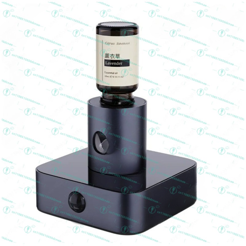 Home Fragrance And Diffuser - Inteligentny dyfuzor aromaterapii z indukcyjnym sterowaniem,
