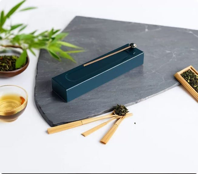 Home Fragrance Gift Box - Naturalne pałeczki zapachowe z roślin, zestaw