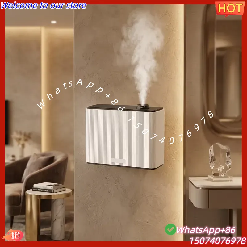 Home Fragrance Market - 2026 Nowy 1000ml Domowy Dyfuzor Zapachowy