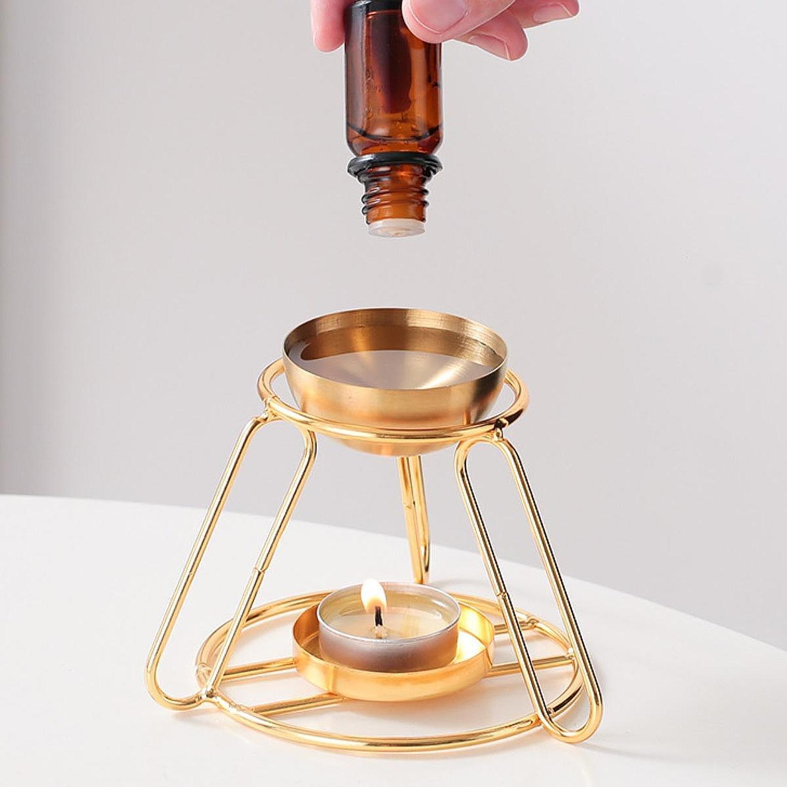 Home Fragrance Oils For Oil Burners - Palnik do olejków eterycznych, dyfuzor zapachowy,