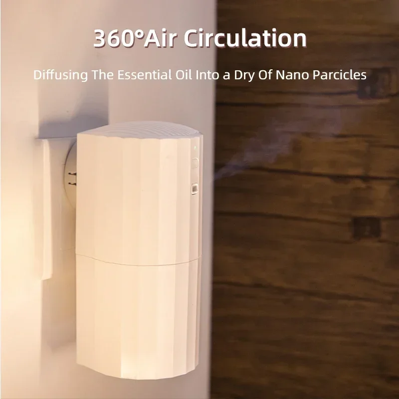 Home Fragrance Essence - 250m3 zapach dla domu perfumy dyfuzor