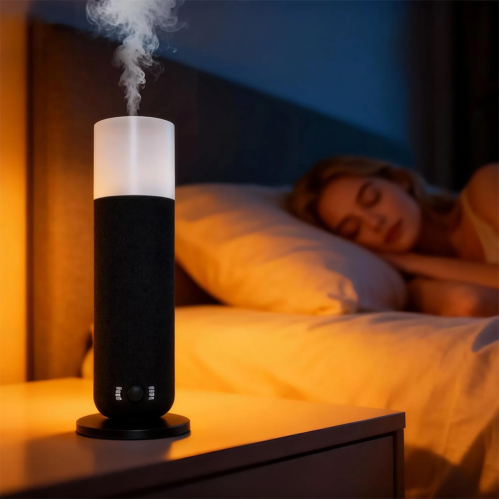 Home Fragrance And Diffuser - NAMSTE 120ML Dyfuzor Zapachowy w Kształcie