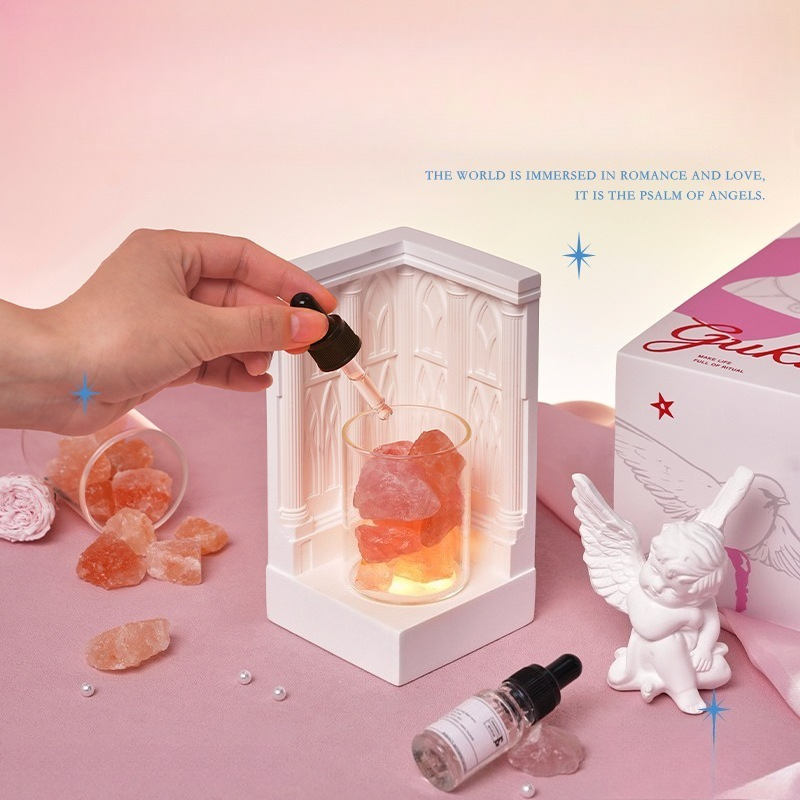 Różowe Pudełko Prezentowe z Oz – Home Fragrance Gift Box recenzja i cena