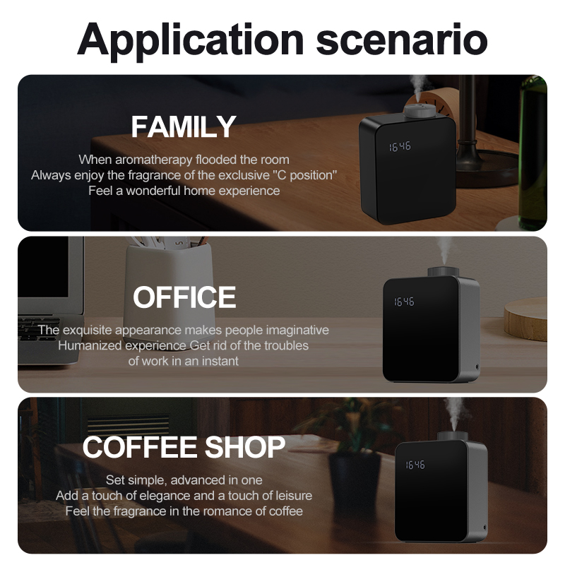 Luksusowy dyfuzor zapachów z a – Home Fragrance Market recenzja i cena