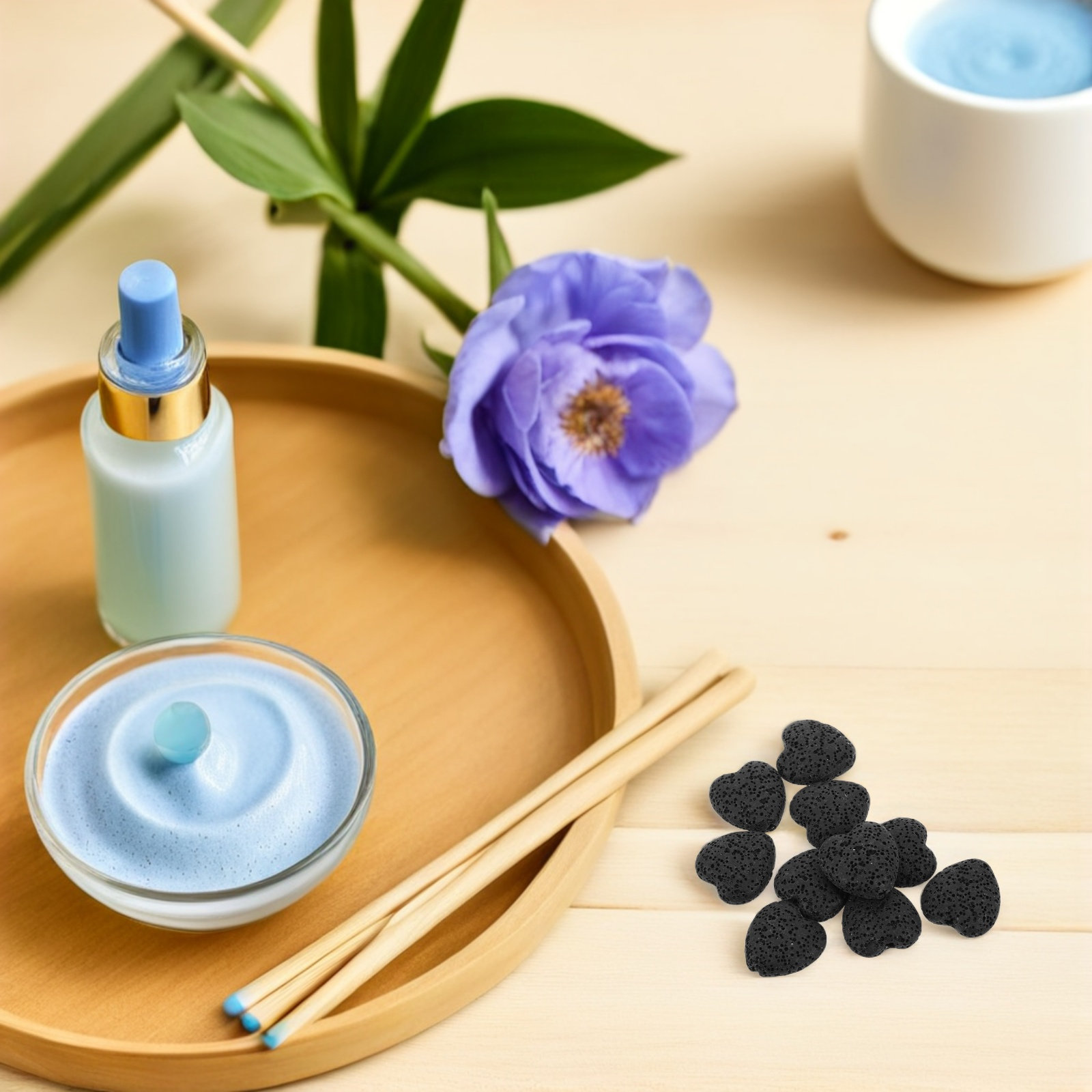 20 szt. Kamieni wulkanicznych  – Home Fragrance And Diffuser recenzja i cena