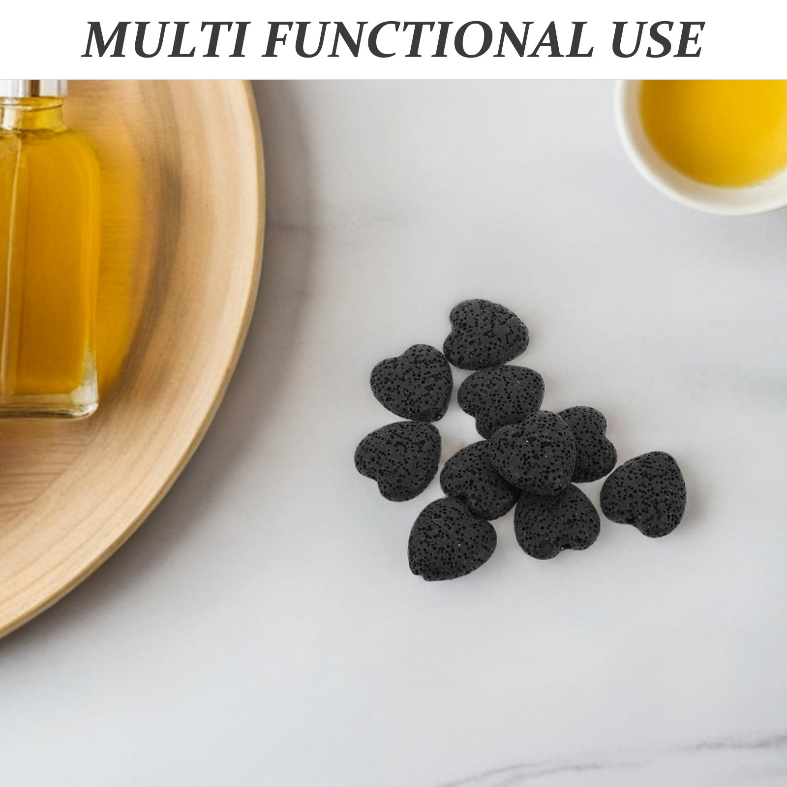 20 szt. Kamieni wulkanicznych  – Home Fragrance And Diffuser recenzja i cena
