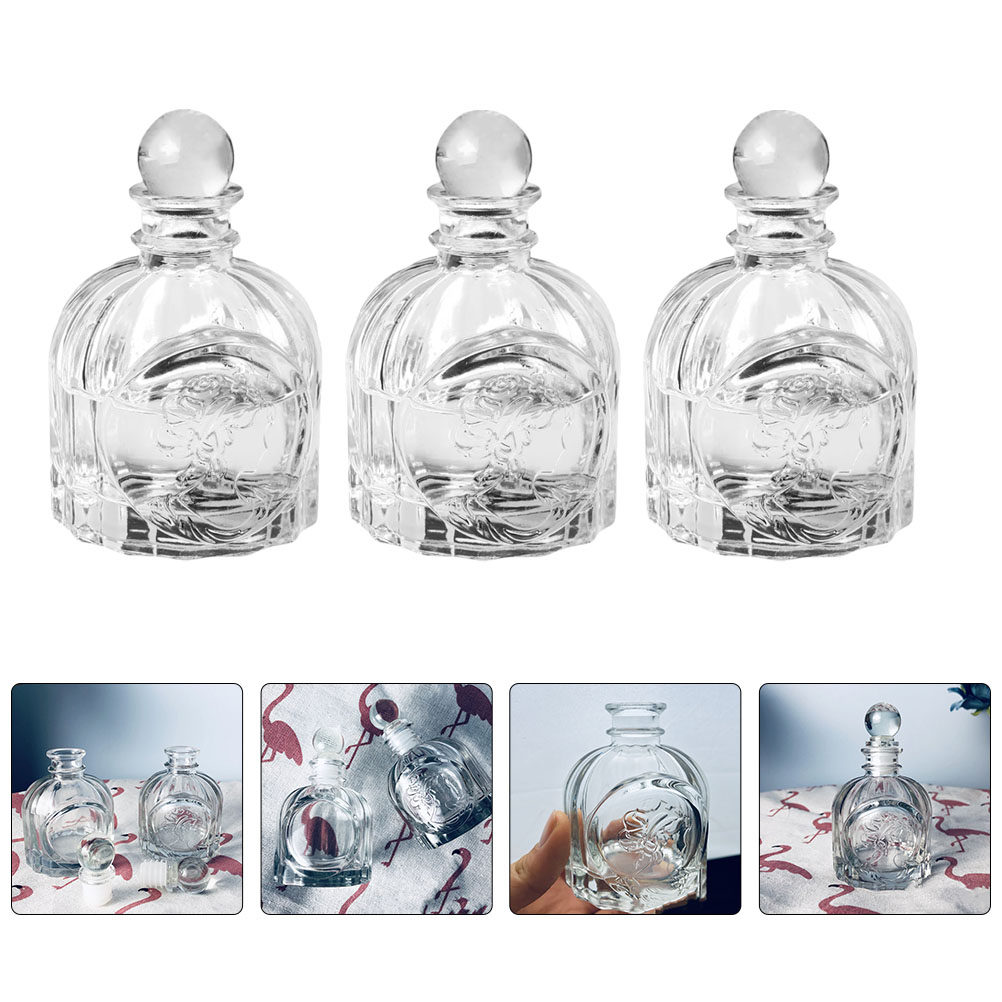 5 Zestawów Przezroczystych But – Home Fragrance And Diffuser recenzja i cena