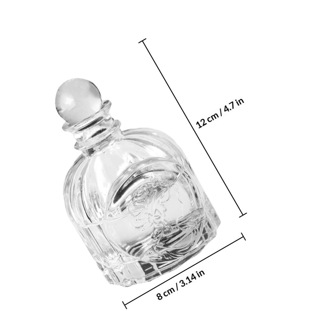 5 Zestawów Przezroczystych But – Home Fragrance And Diffuser recenzja i cena