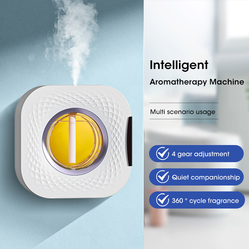 Inteligentny mini dyfuzor olej – Home Fragrance Essence recenzja i cena