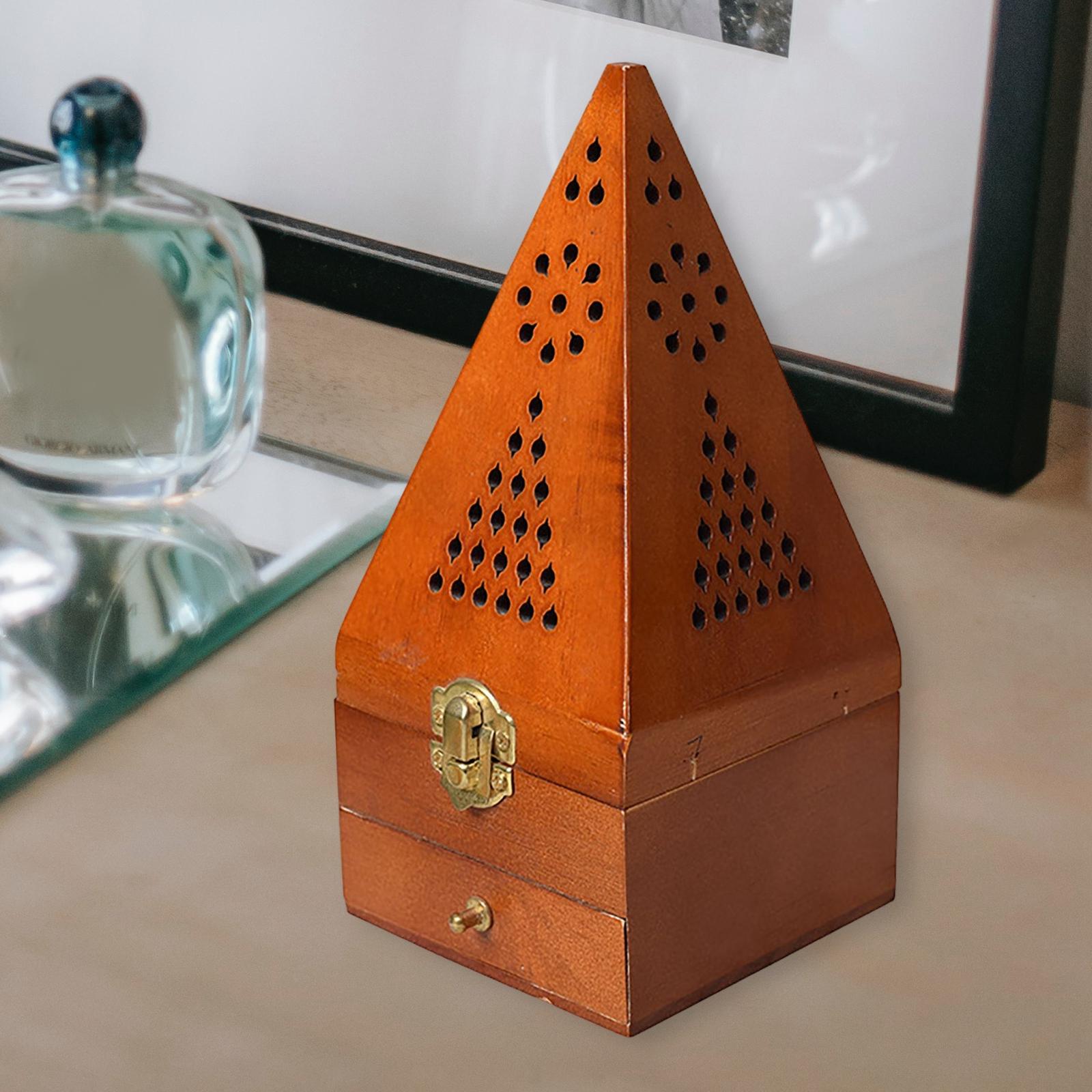 Drewniane podstawki na kadzidł – Home Fragrance Gift Box recenzja i cena