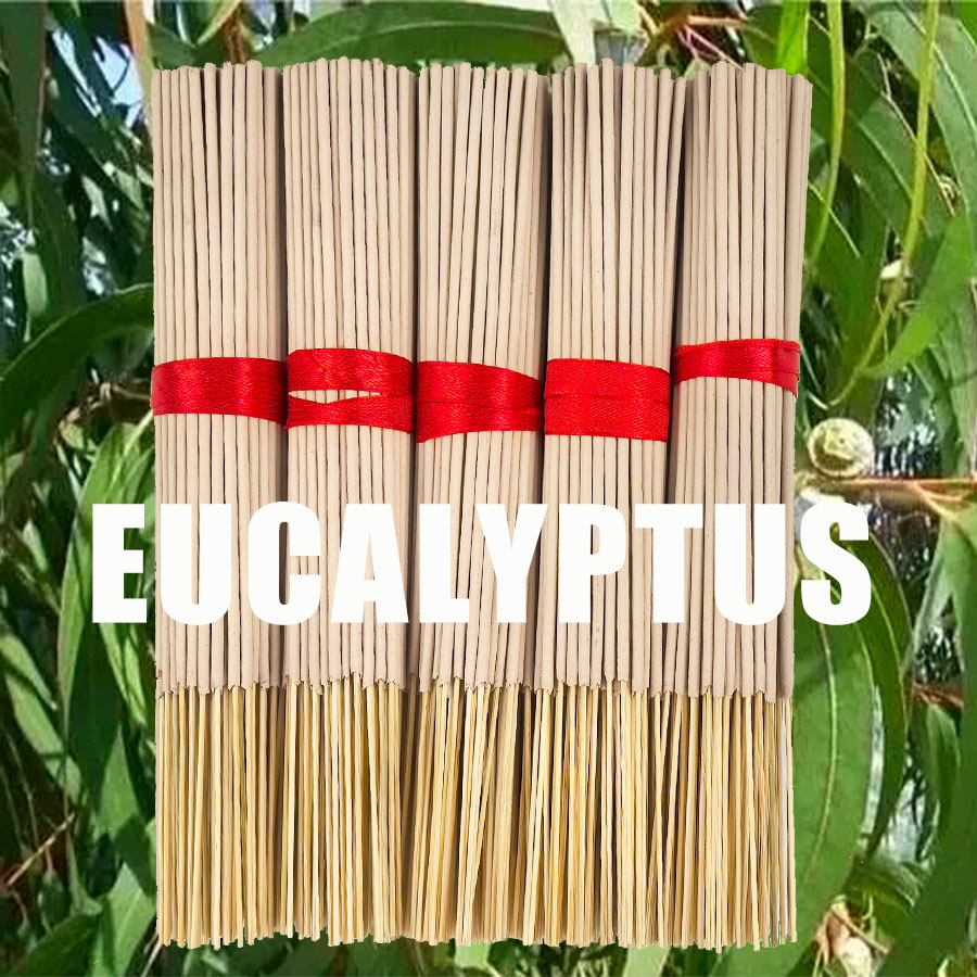 Wysokiej jakości naturalne pał – Home Fragrance Eucalyptus recenzja i cena