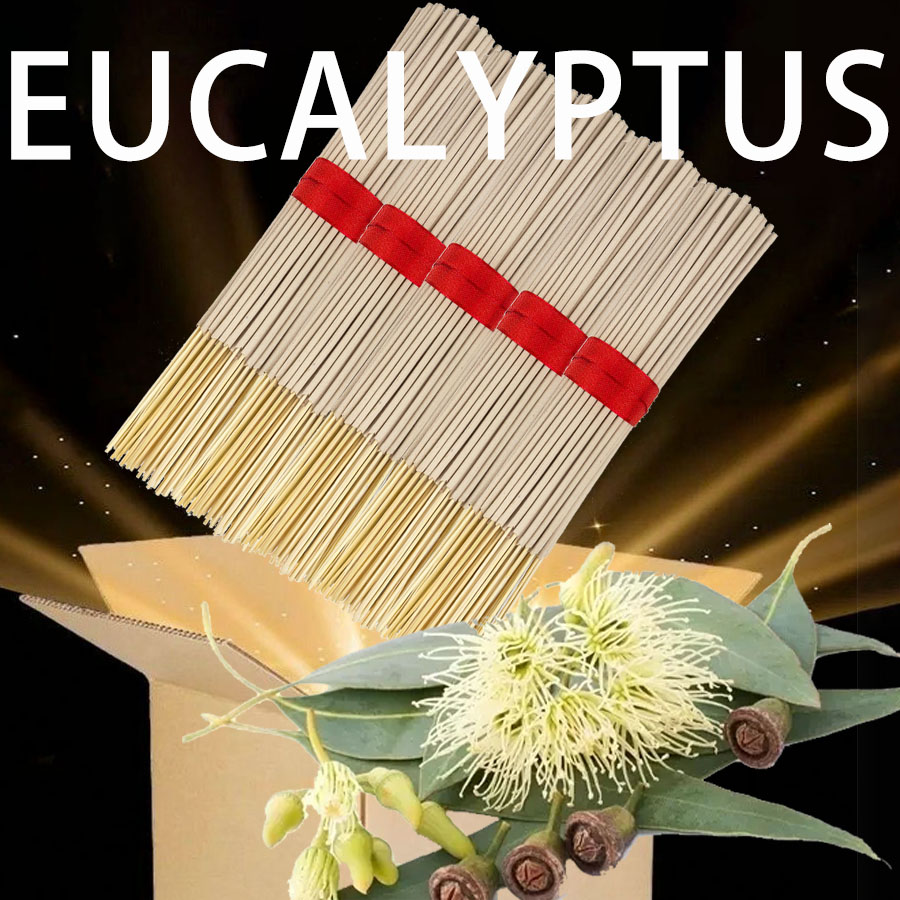 Wysokiej jakości naturalne pał – Home Fragrance Eucalyptus recenzja i cena