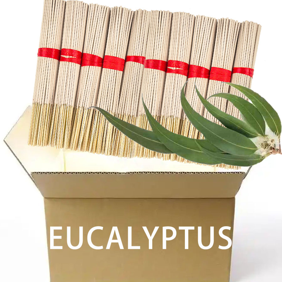 Wysokiej jakości naturalne pał – Home Fragrance Eucalyptus recenzja i cena