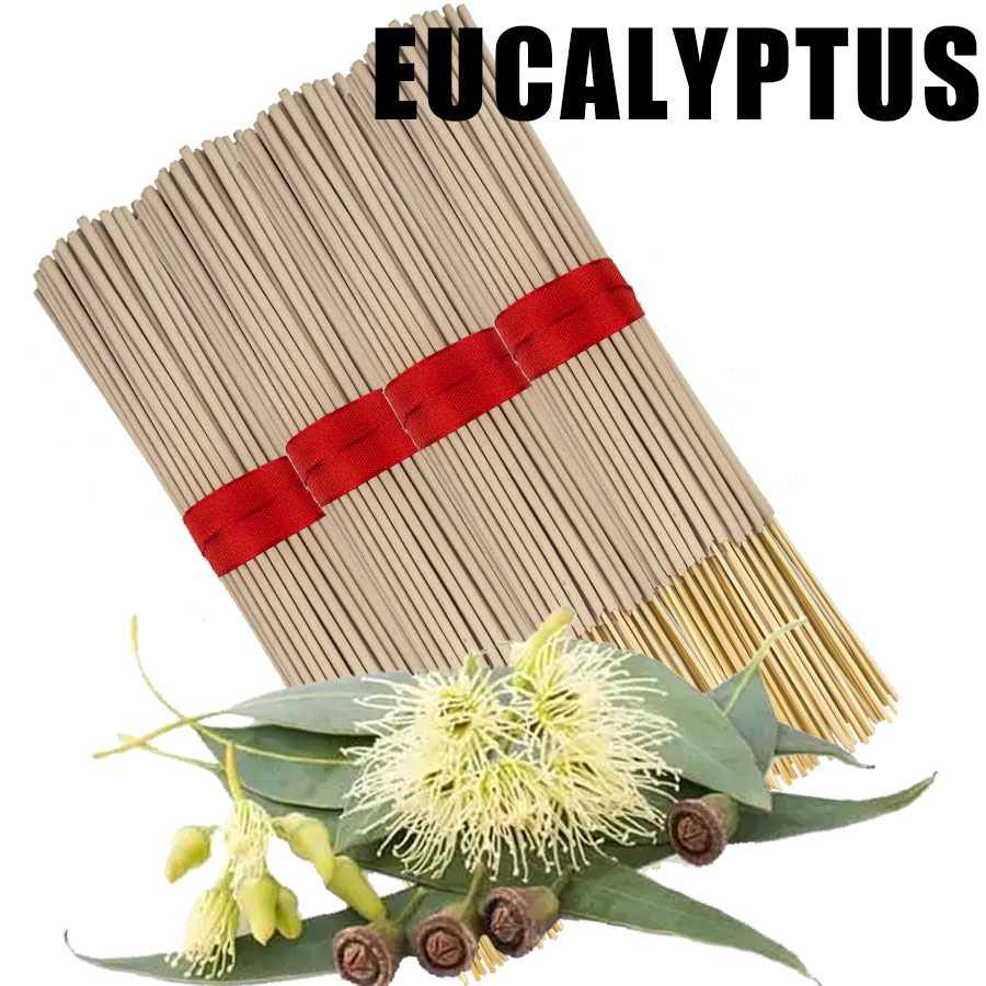 Wysokiej jakości naturalne pał – Home Fragrance Eucalyptus recenzja i cena