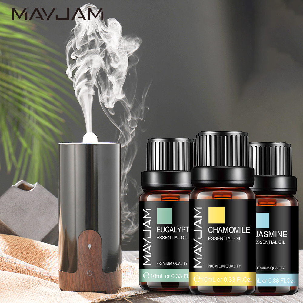 MAYJAM 10ML lawenda trawa cytr – Home Fragrance Eucalyptus recenzja i cena