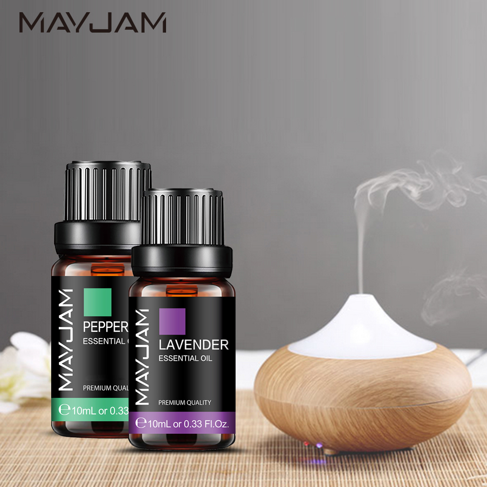 MAYJAM 10ML lawenda trawa cytr – Home Fragrance Eucalyptus recenzja i cena