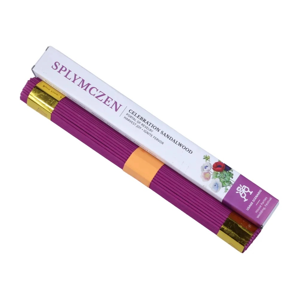 Naturalne kadzidła z drzewa sa – Home Fragrance Gift Box recenzja i cena