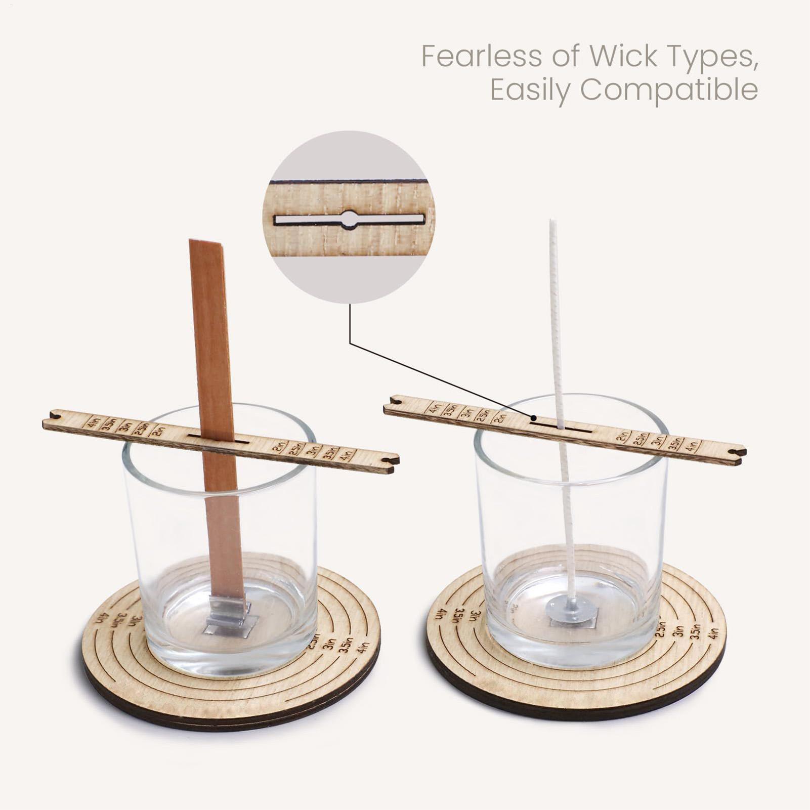 Narzędzie do centrowania knotu – Wooden Wick Candle recenzja i cena