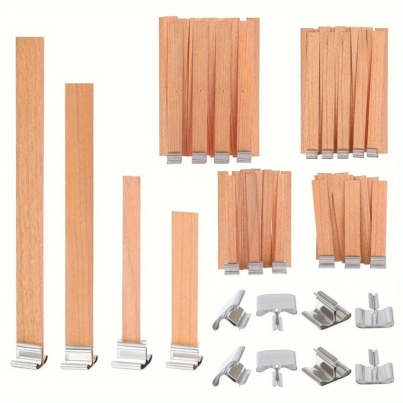 30 sztuk wysokiej jakości drew – Wooden Wick Candle recenzja i cena