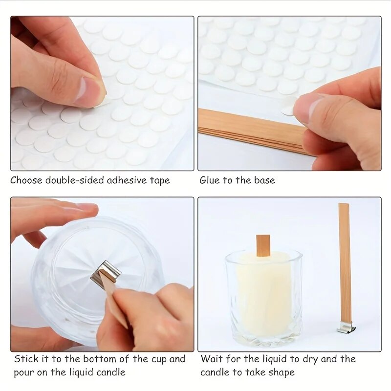 30 sztuk wysokiej jakości drew – Wooden Wick Candle recenzja i cena