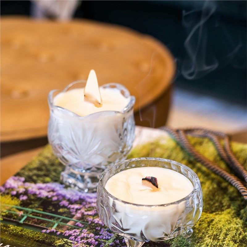 100 szt. wysokiej jakości drew – Wooden Wick Candle recenzja i cena