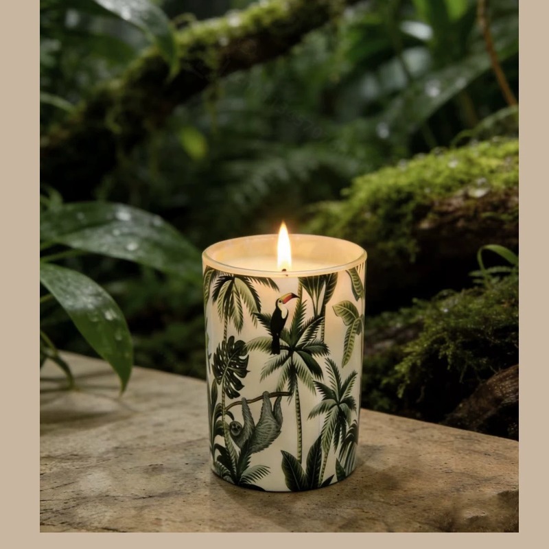 Świeca zapachowa z wosku sojow – Home Fragrance Gift Box recenzja i cena