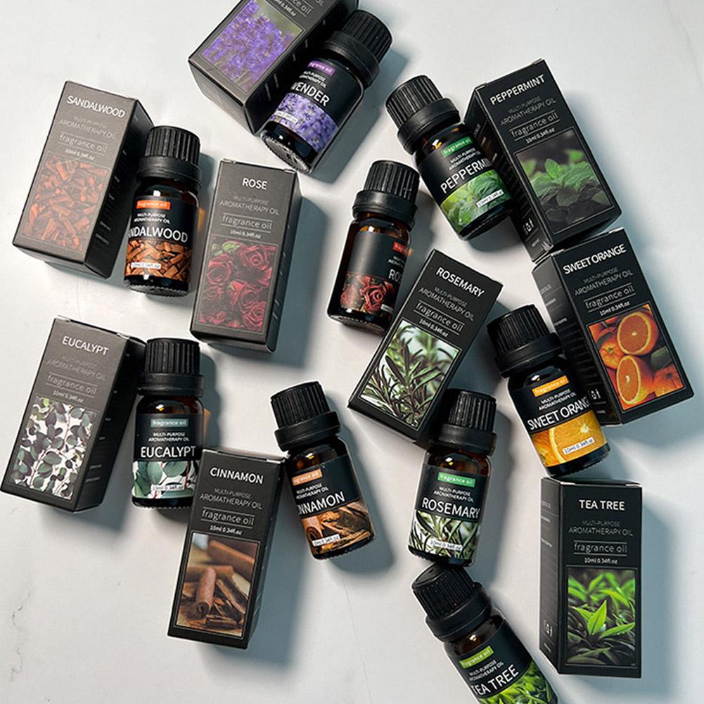 10ml Olejek Aromaterapeutyczny – Home Fragrance Eucalyptus recenzja i cena