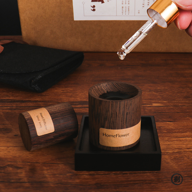Dyfuzor zapachowy z orzechem c – Home Fragrance And Diffuser recenzja i cena
