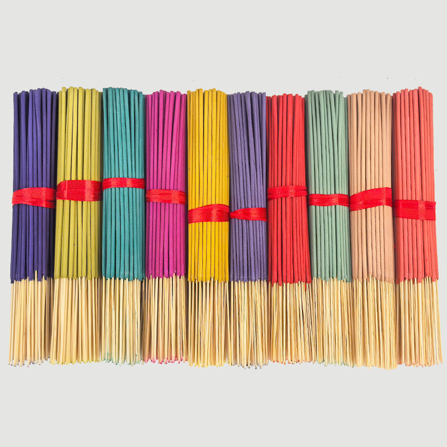 7 zestawów kadzideł 350/700 sz – Home Fragrance Eucalyptus recenzja i cena