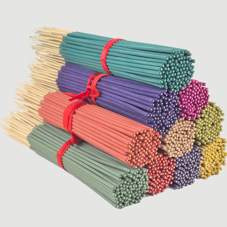 7 zestawów kadzideł 350/700 sz – Home Fragrance Eucalyptus recenzja i cena