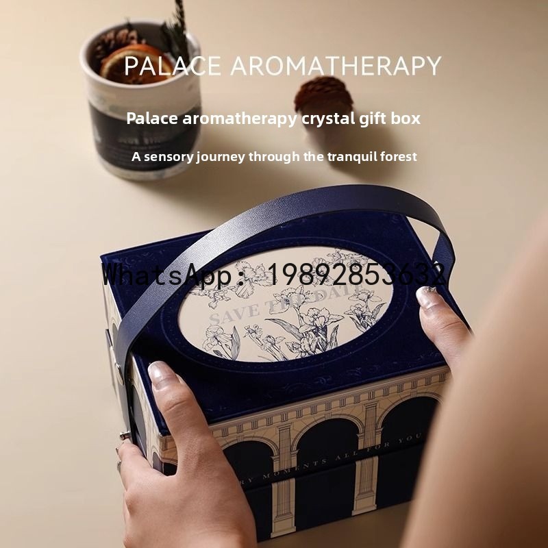 LZ Retro Aromaterapia Kryształ – Home Fragrance Gift Box recenzja i cena