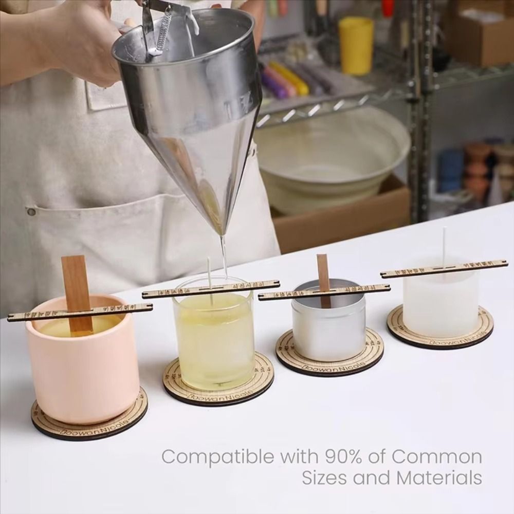 Uniwersalne narzędzie do centr – Wooden Wick Candle recenzja i cena