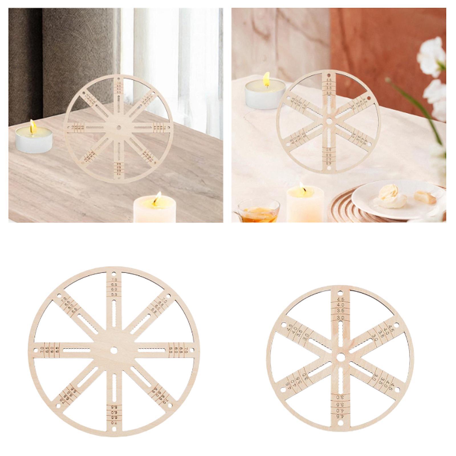Narzędzie do centrowania knotó – Wooden Wick Candle recenzja i cena