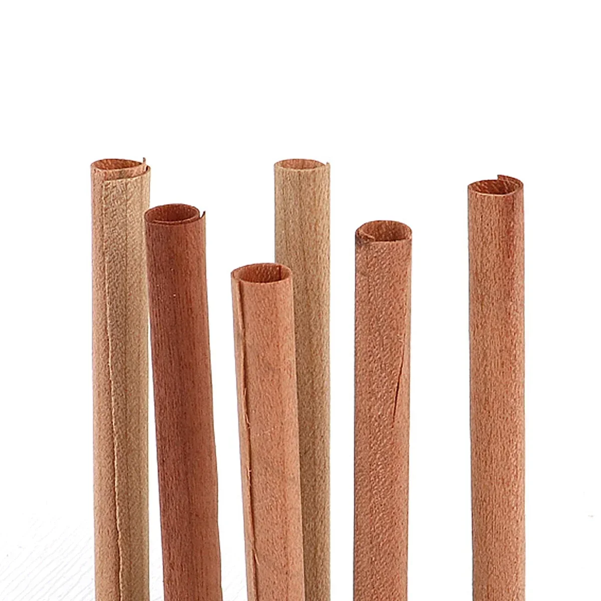 10 sztuk/zestaw Rurkowe drewni – Wooden Wick Candle recenzja i cena
