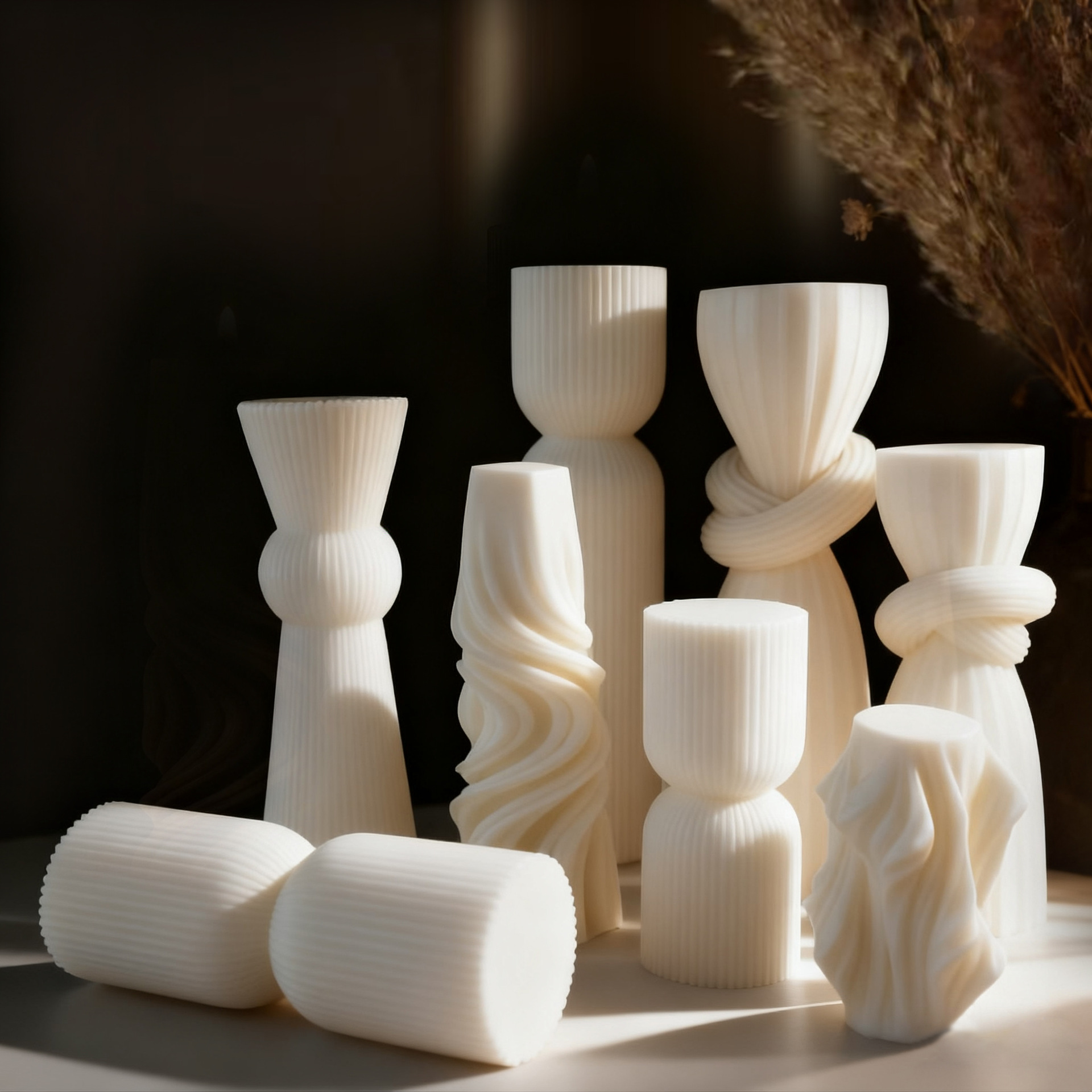 Nordycka minimalistyczna biała – Home Fragrance Essence recenzja i cena