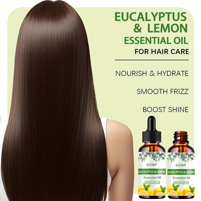 GSWP Olejek Eukaliptusowo-Cytr – Home Fragrance Eucalyptus recenzja i cena