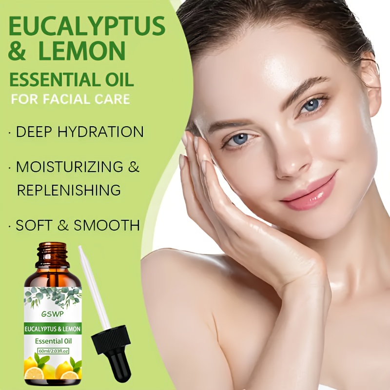 GSWP Olejek Eukaliptusowo-Cytr – Home Fragrance Eucalyptus recenzja i cena