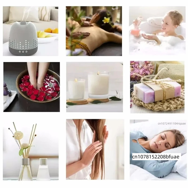 Wysokiej jakości organiczny ol – Home Fragrance Gift Box recenzja i cena