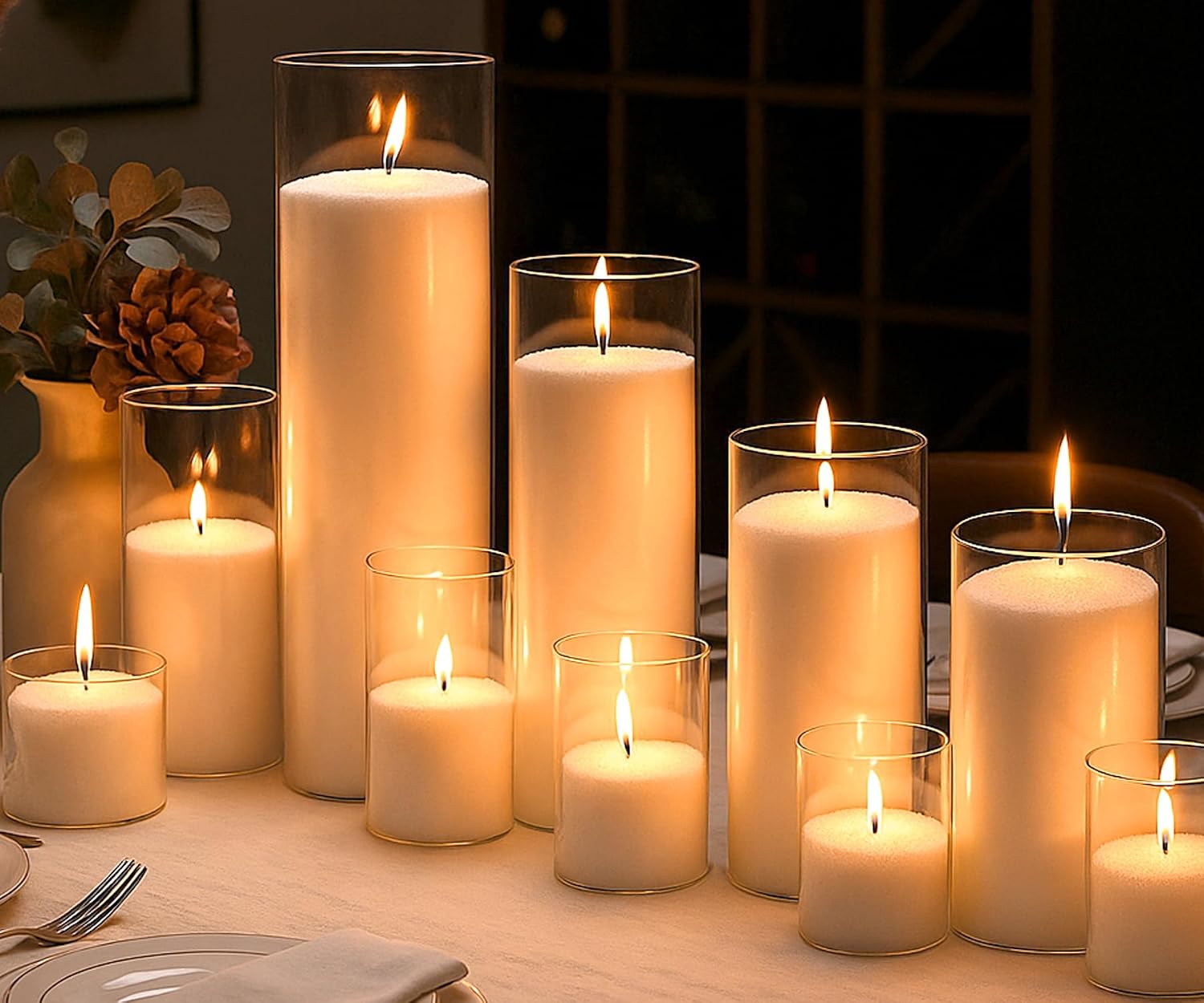 16LB Piasek do świec - Perłowe – Wooden Wick Candle recenzja i cena
