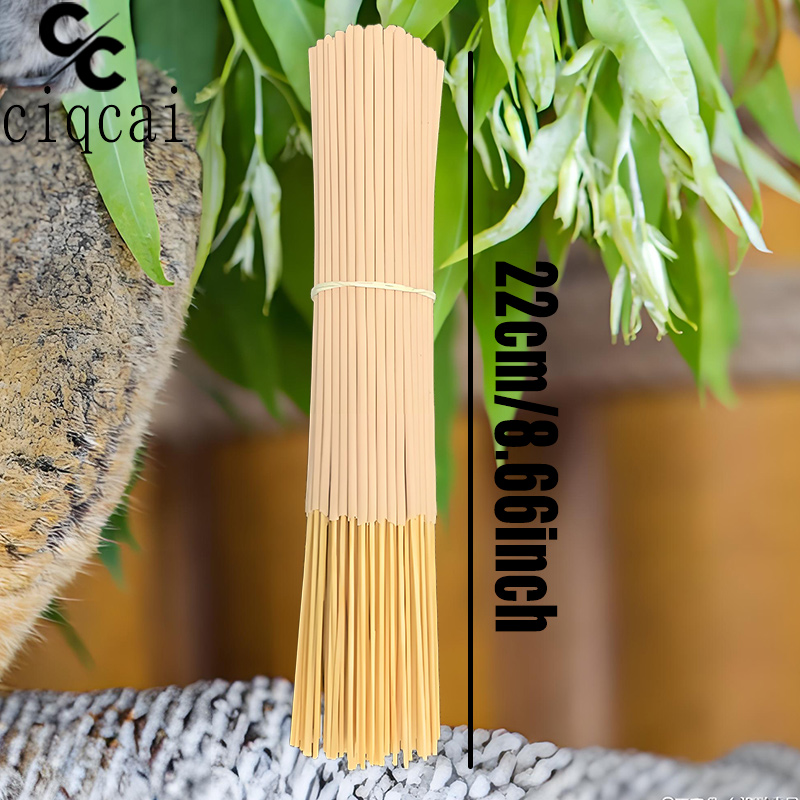 Wysokiej jakości grube kadzidł – Home Fragrance Eucalyptus recenzja i cena