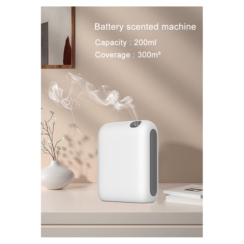 Bezprzewodowy dyfuzor olejków  – Home Fragrance And Diffuser recenzja i cena