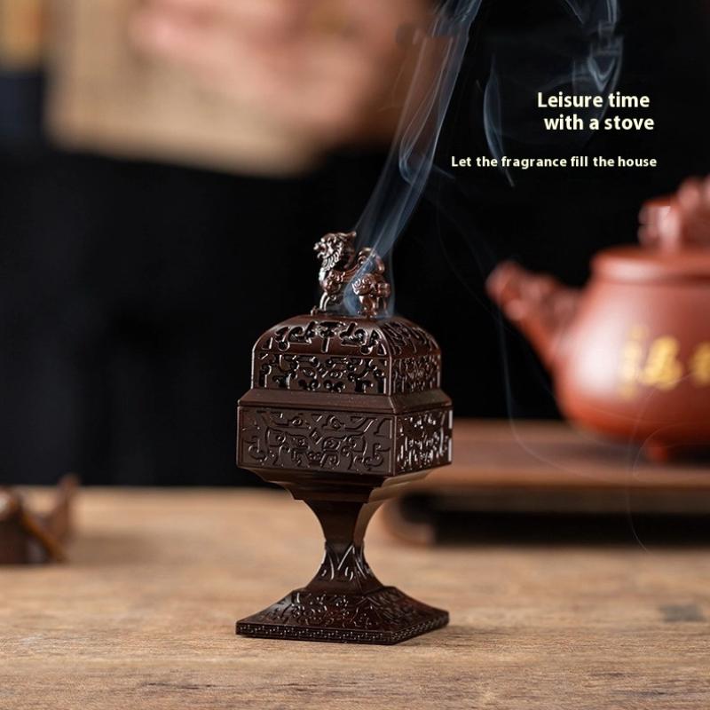 Pionowy palnik do kadzideł ze  – Home Fragrance Gift Box recenzja i cena