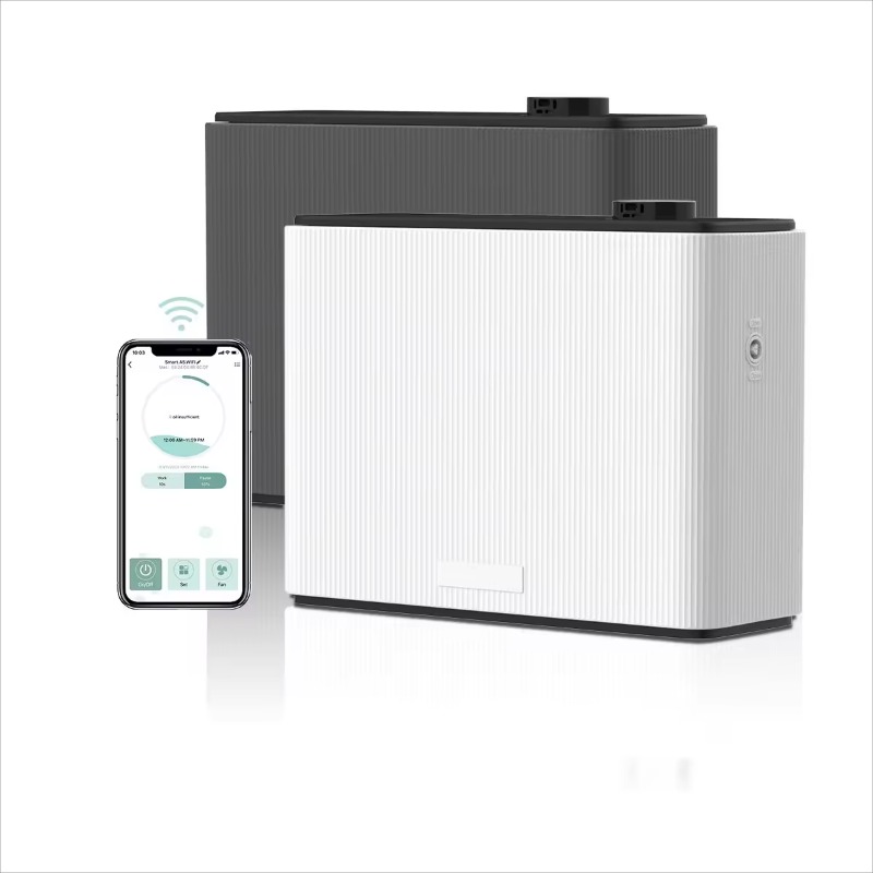 Dyfuzor zapachowy elektroniczn – Home Fragrance Market recenzja i cena