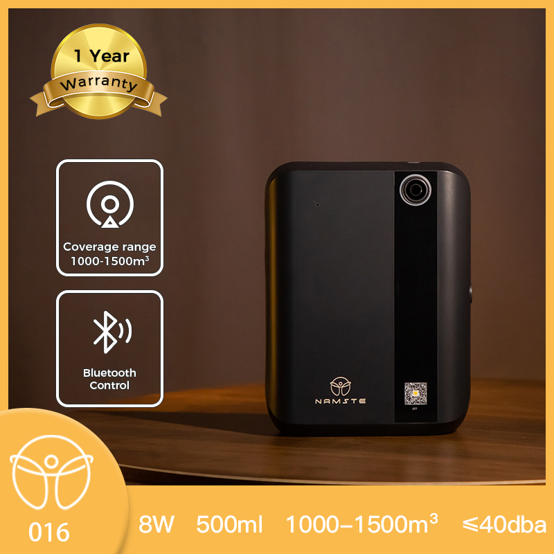 NAMSTE 1500m³ Bluetooth Dyfuzo – Home Fragrance Essence recenzja i cena