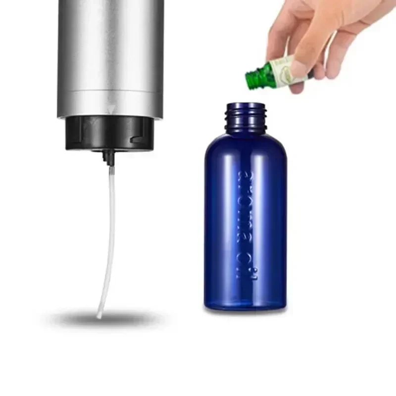 Cichy aluminiowy elektryczny d – Home Fragrance Market recenzja i cena