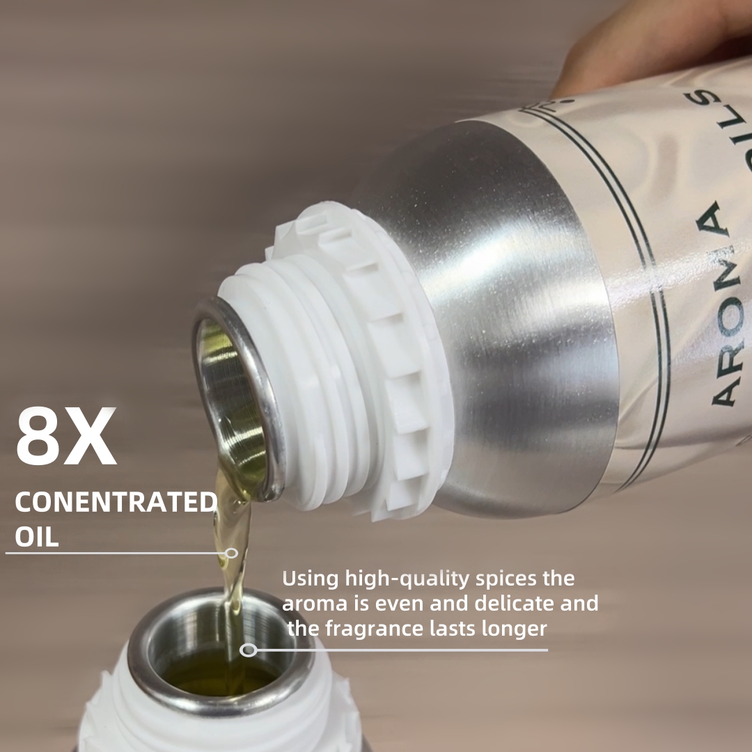 Hotelskie olejki aromatyczne 5 – Home Fragrance Essence recenzja i cena