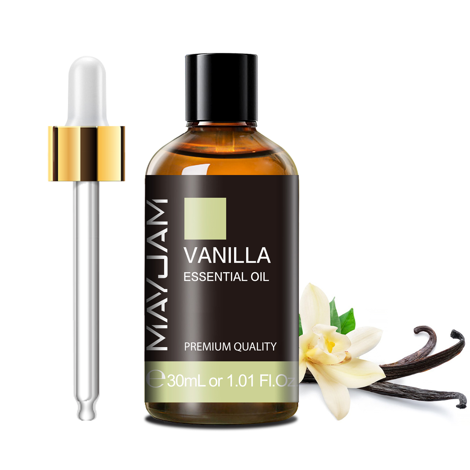 MAYJAM Olejek Eteryczny do Aro – Home Fragrance Eucalyptus recenzja i cena