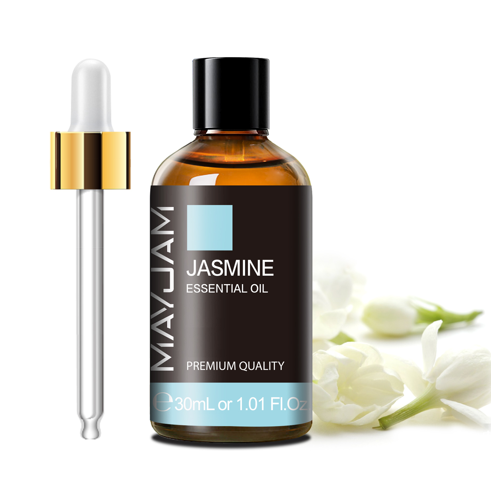 MAYJAM Olejek Eteryczny do Aro – Home Fragrance Eucalyptus recenzja i cena