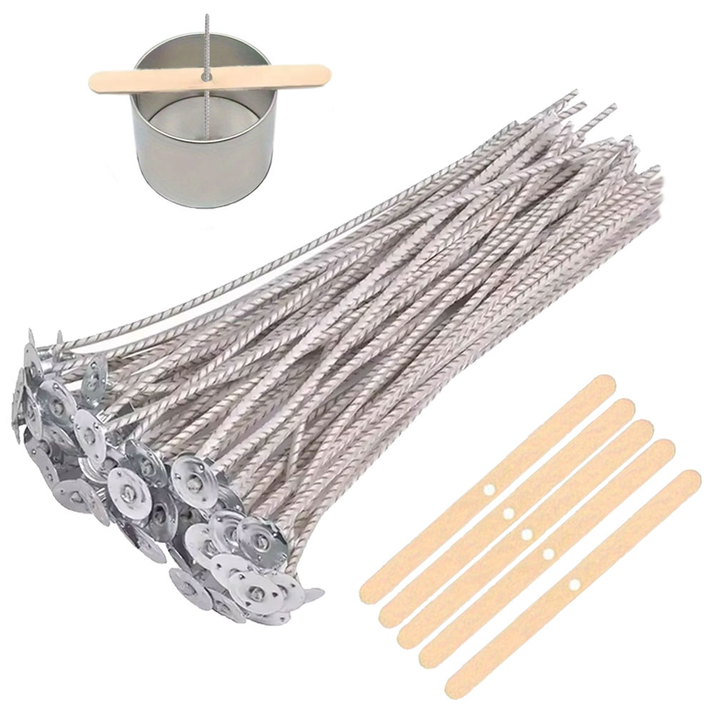 55szt Kwiatowa świeca Knot Dre – Wooden Wick Candle recenzja i cena